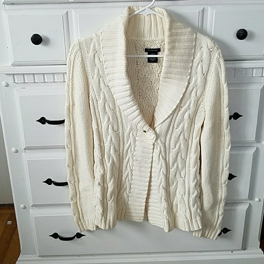 Calvin Klein Jeans cardigan